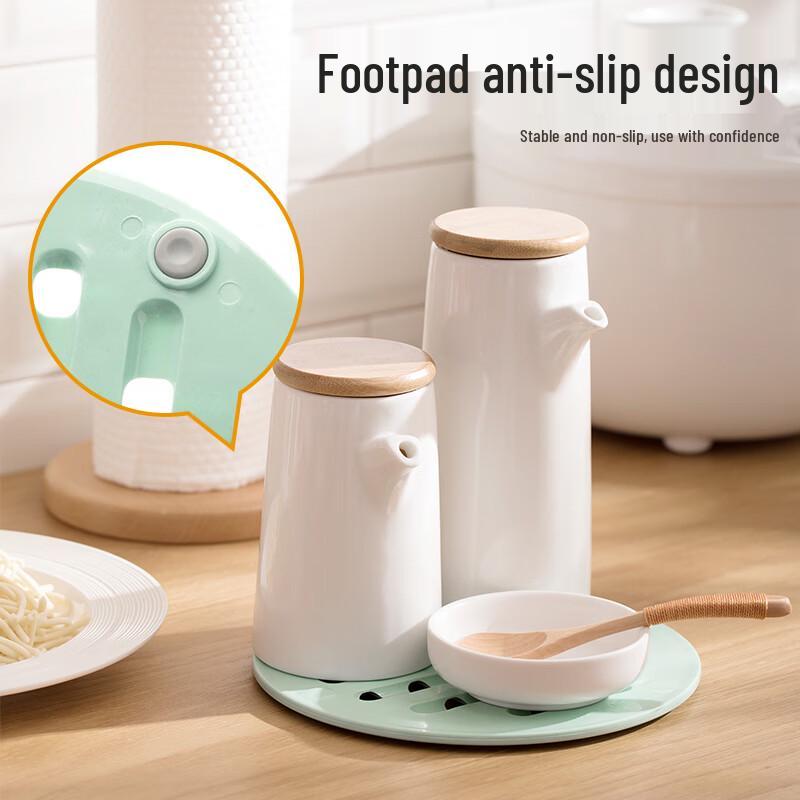 Camellia Kitchen Heat Insulation Mat