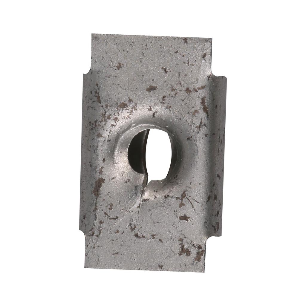 10 Pieces Spring Nut for Mercedes Benz 12.8x18.5x11.3mm