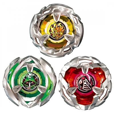 TAKARA TOMY Juego de barajas 3 contra 3 BEYBLADE X Beyblade X BX-08