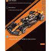 1/43 Scale 2023 McLaren F1 Team MCL60 Australian Grand Prix 4# 81# Alloy Diecast Car Model Children's Toy Car Collectibles Gift Friend
