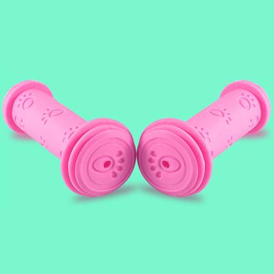 Manere pentru ghidon Capac antiderapant din cauciuc Maner biciclete antiderapante Tricicleta Skateboard Scooter pentru copii Trotinete pentru copii