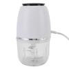Electric Garlic Chopper 300ML Portable Food Processor Vegetable Mincer Blender for Nuts Chili Onion