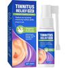 Tinnitus Rêliêf for Ringing Ears, Effective Tinnitus Rêliêf Spray for Tinnitus Treatment, Ear Wax Removal Spray for Rêliêves Tinnitus, Ear
