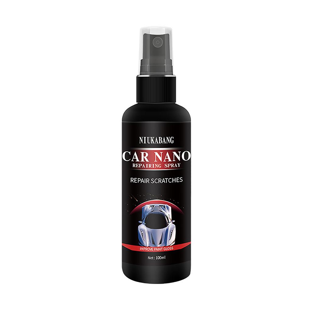 Nano-Beschichtungsmittel Autokratzer-Reparatur Nano-Spray Anti-Kratzer Hydrophobes Polish Nano-Beschichtungsmittel Auto-Spray-Beschichtungsmittel Auto