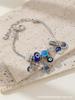 Fashion Multi-Element Rhinestone Beaded DIY Bracelet Jewelry