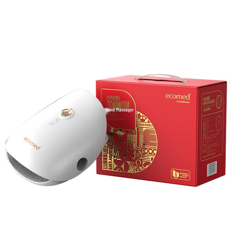 

Ecomed MH 305E Electric Hand Massager with Heat and Kneading