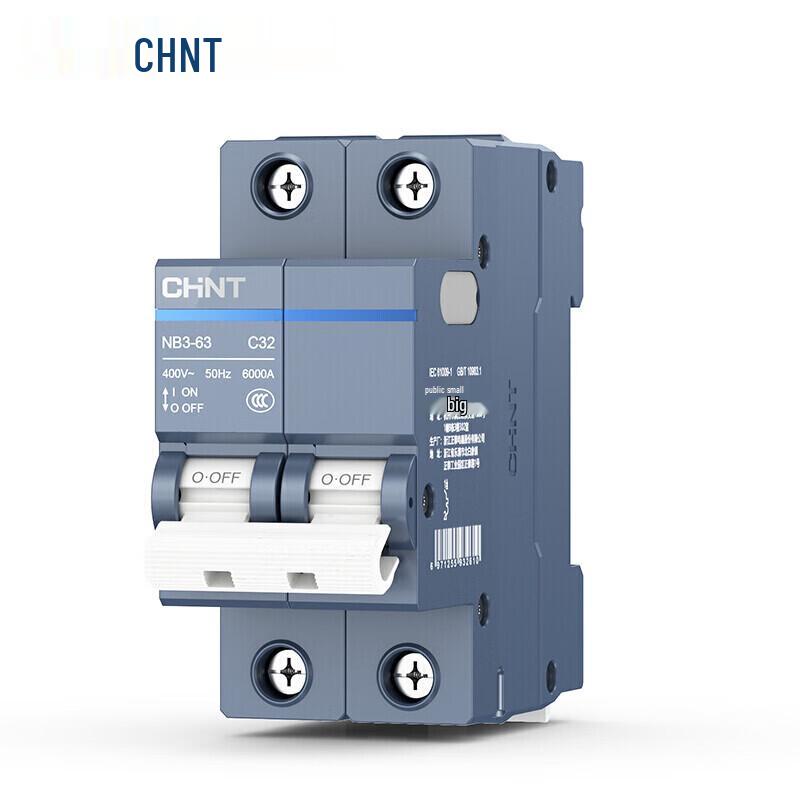 CHNT NB3 Series Miniature Circuit Breaker