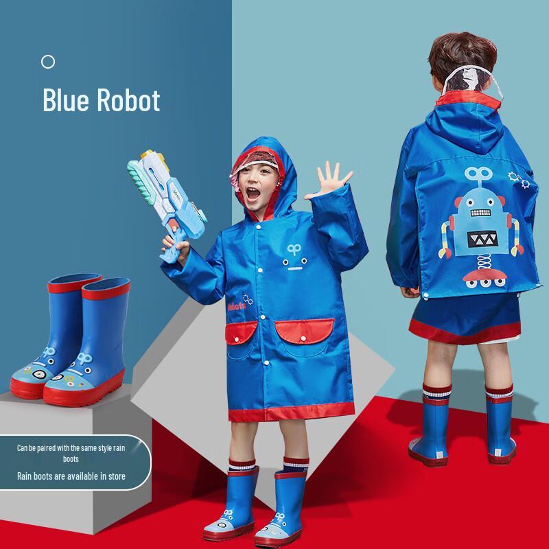 Lemonkid Kids Raincoat