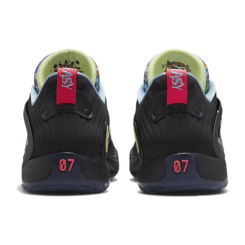 Nike KD 15 Beginnings Unisex Sneakers Blue Black Sanddrift DC1975-001