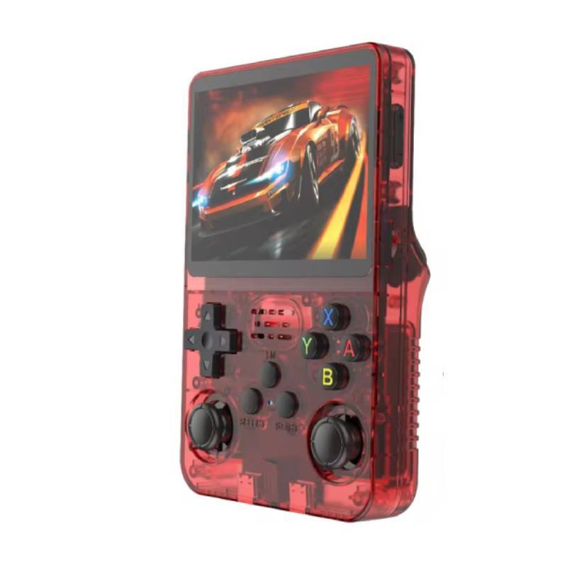Retro Handheld Game Console 64g Rpg Games For Kids Birthday Gift