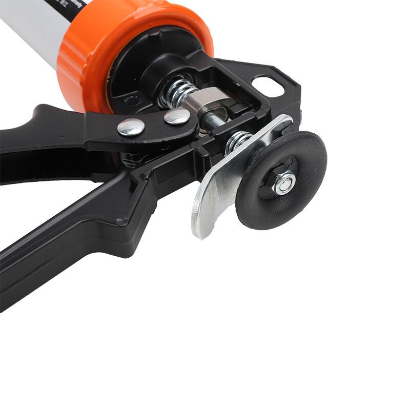 Sheffield S052013 Aluminum Tube Caulking Gun