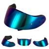 Motorcycle Helmet Lens Anti Fog Coating & Easy Installation Clear Vision Helmet Shield Motorbike Spare for Neotec II