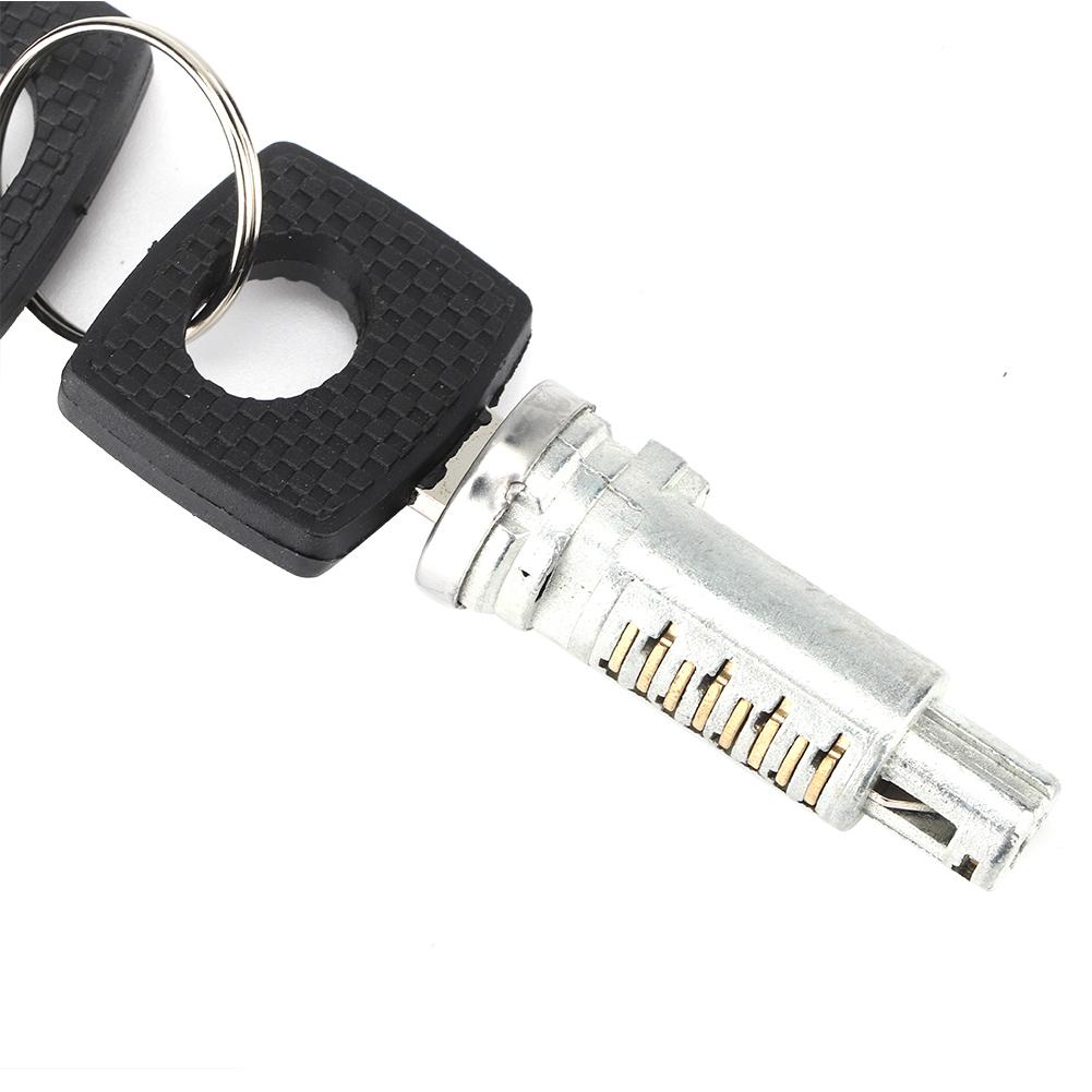 Door Lock Barrel with 2 Keys 6707600205 Fit for MERCEDES VITO W638 V CLASS 19992003