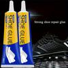 Professional Shoe Repair Glue (60ml) | Strong Elastic Adhesive for Sports Shoes, Synthetic Leather and Accessories.