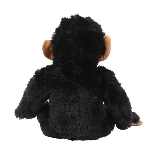 Punch Monkey Plush 20 Inch Soft Stuffed Animal Pillow Emotional Support Zoo Animal Plush Companion for Kids Adults Stress Relief