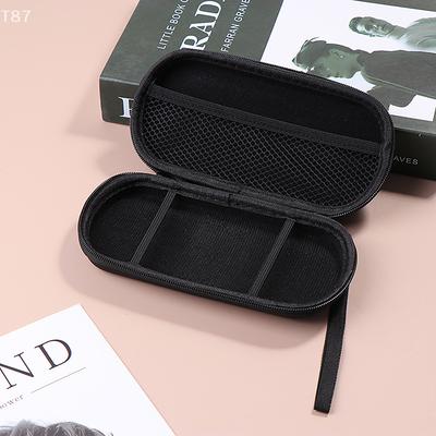 For 1000 / 2000/ 3000 Pouch Protector Cover Box Game Console Storage Bag Black Game Accessory Bag Portable Carry Case