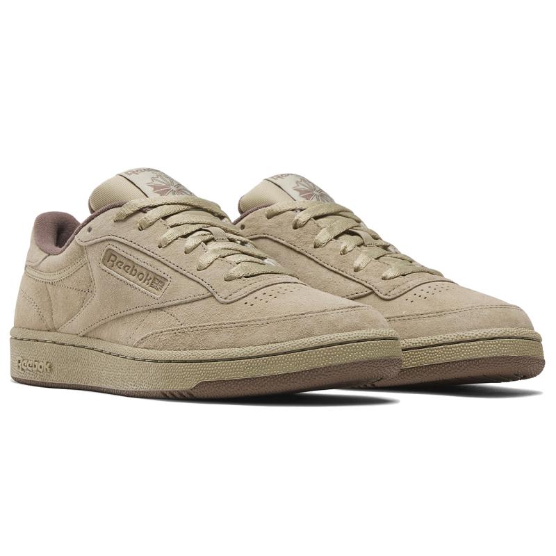 Reebok Club C 85 'Mushroom' Sneakers 100201183