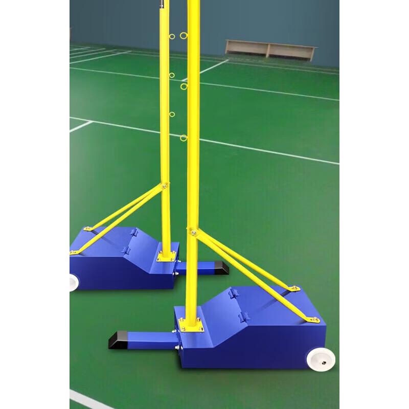 Стойка для бадминтонной сетки JEEANLEAN JLGEA21