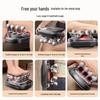 16-Head Professional Neck and Back Fascia Massager for Deep Muscle Relaxation