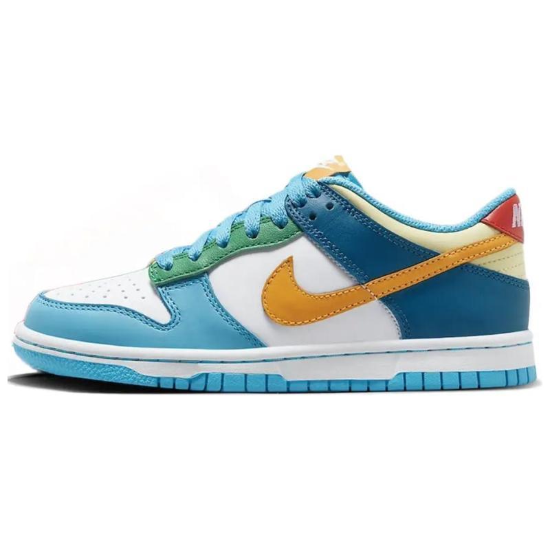 Nike Dunk Low What The GS Sneakers FQ8348-902
