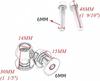 Bike Stand Hook Set of 2 Left and Right Car