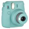 Fujifilm Instant Camera Cheki Instax Mini 8+ with Close-up Lens and Genuine Hand Strap, Mint, INS MI