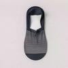 Summer Mesh Breathable Low Cut Socks Silicone Non-slip Invisible No Show Socks Casual Solid Color Ice Silk Sock
