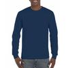 Gildan Mens Long Sleeve Hammer Shirt