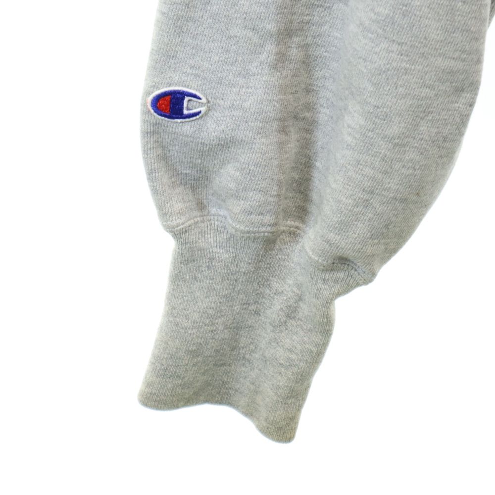 Champion 90s Embroidered Tag Old Reverse Weave Long Sleeve Trainer Sweat Men's Used