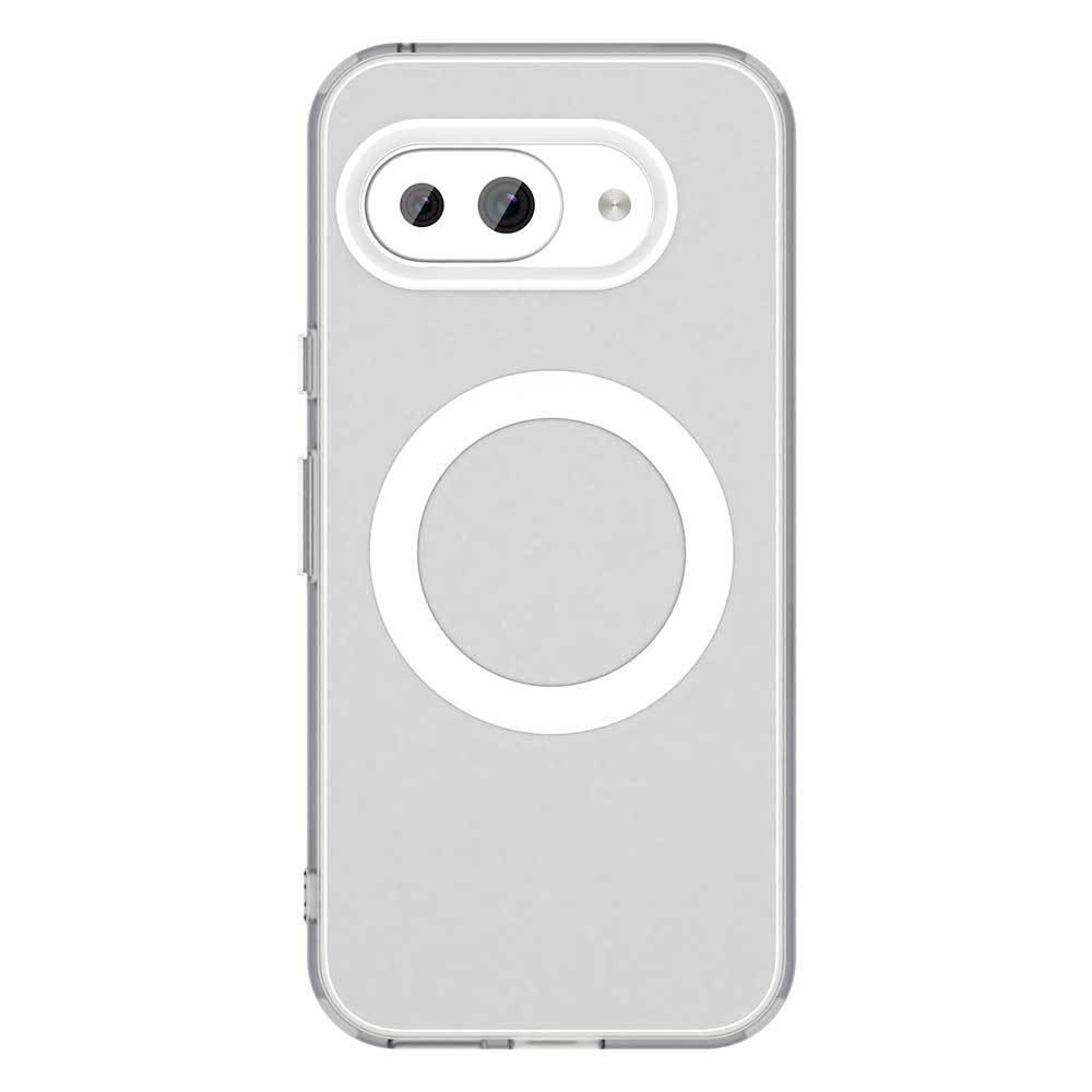 Matte Magnetic Phone Case for Google Pixel 9 Pro, 8 Pro, and 8a Google Pixel 10
