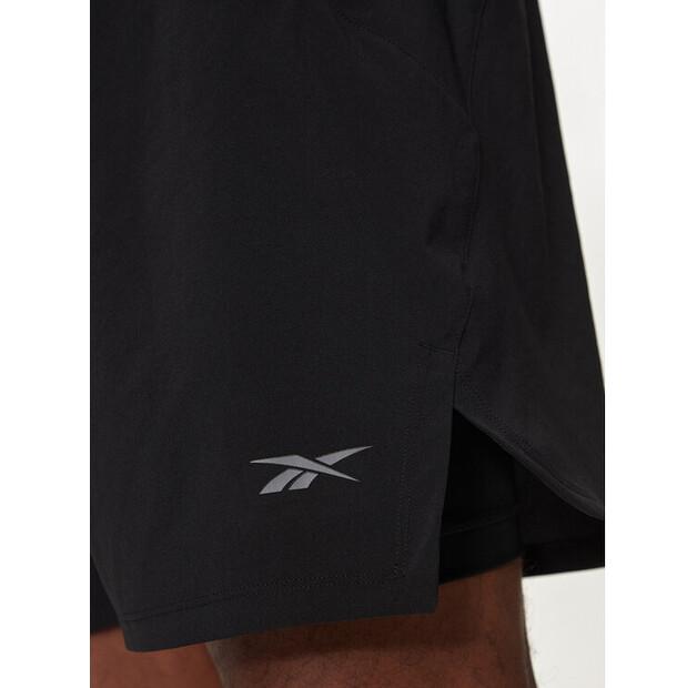 Reebok Speed 3.0 2-in-1 Shorts