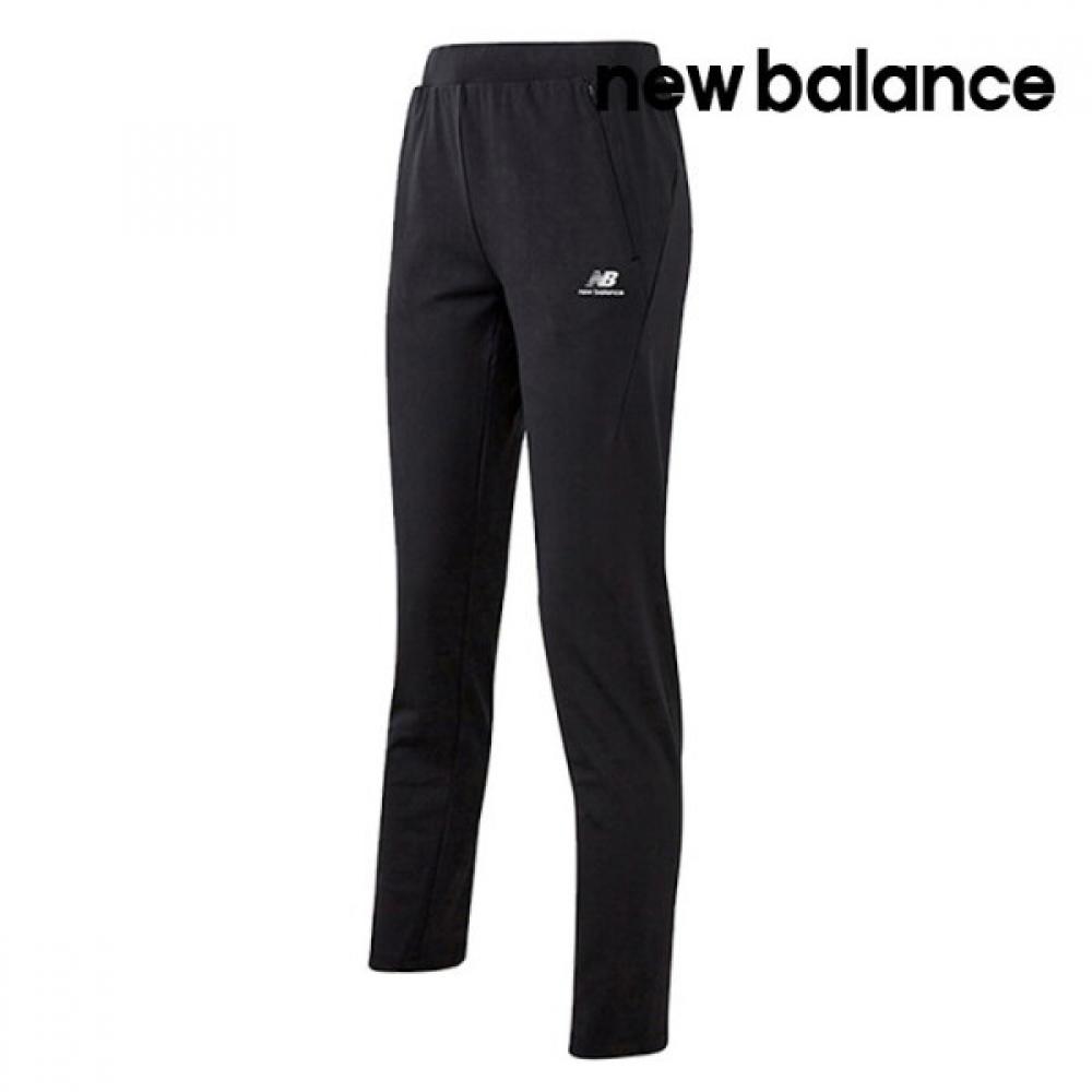 

New Balance Women Seasonless Slim Fit Pants H7 Nbmla4w242 FREE/L