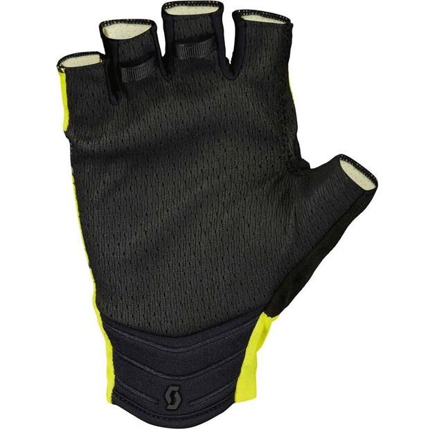 Scott Rc Pro Sf Bicycle Gloves (yellow)