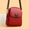 Women's new mobile phone bag trendy girl bag shoulder messenger bag women's high-end versatile small bag wholesale