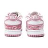 Nike Dunk SSS Manufacturing, Falling Moon Odolné proti oděru Odolné proti oděru Nízké Skateboardové boty Dámské Růžové DD1873-112(Tým138-)