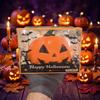15cm Jumbo Halloween Pumpkin Squishy Toy Slow Rising Soft Jack O Lantern Stress Relief Squeeze Fidget Toy Halloween Party Gift