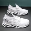 Sportliche Turnschuhe Herren Sommer Atmungsaktiv Laufschuhe Heißer Verkauf Der Meere Scharfe Klinge Großes Netz Leicht EVA Außensohle