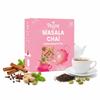 Belseri Masala Chai 250g | Natural Assam CTC Spiced Tea with Ginger, Cardamom, Cinnamon, Pepper & Clove | Strong & Rich Masala Tea