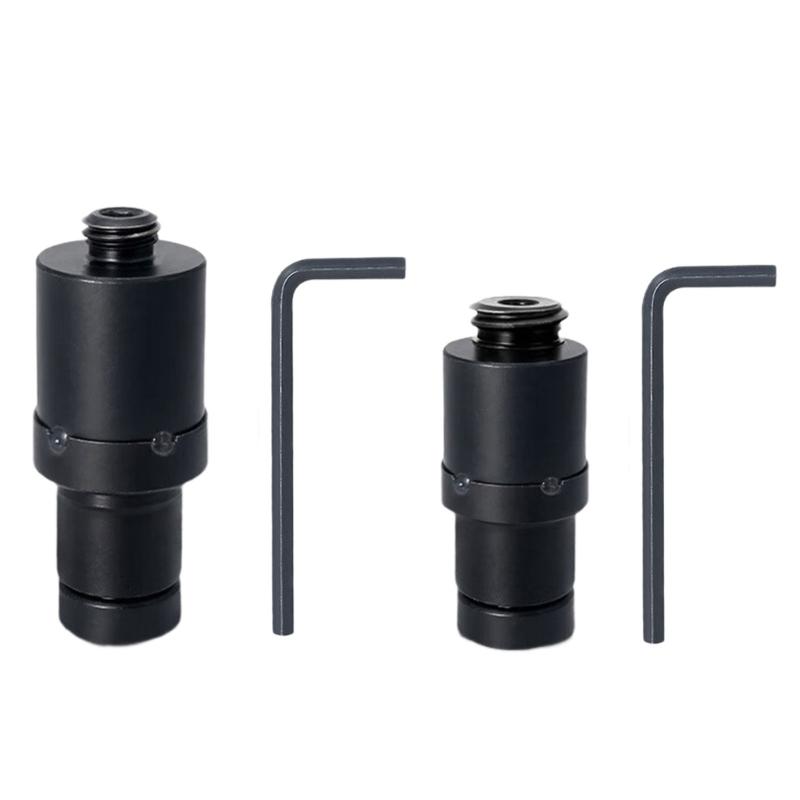 Spring Load Tile Hole Cutter Adapter for Angles Grinders Anti Binding Design Universal Compatibility