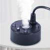 Nebelmacher 5V USB Zimmerbrunnen Vernebler Nebler Nebelmacher für kleine Felsenbecken Aquarien Landschaftsgestaltung Luftbefeuchter