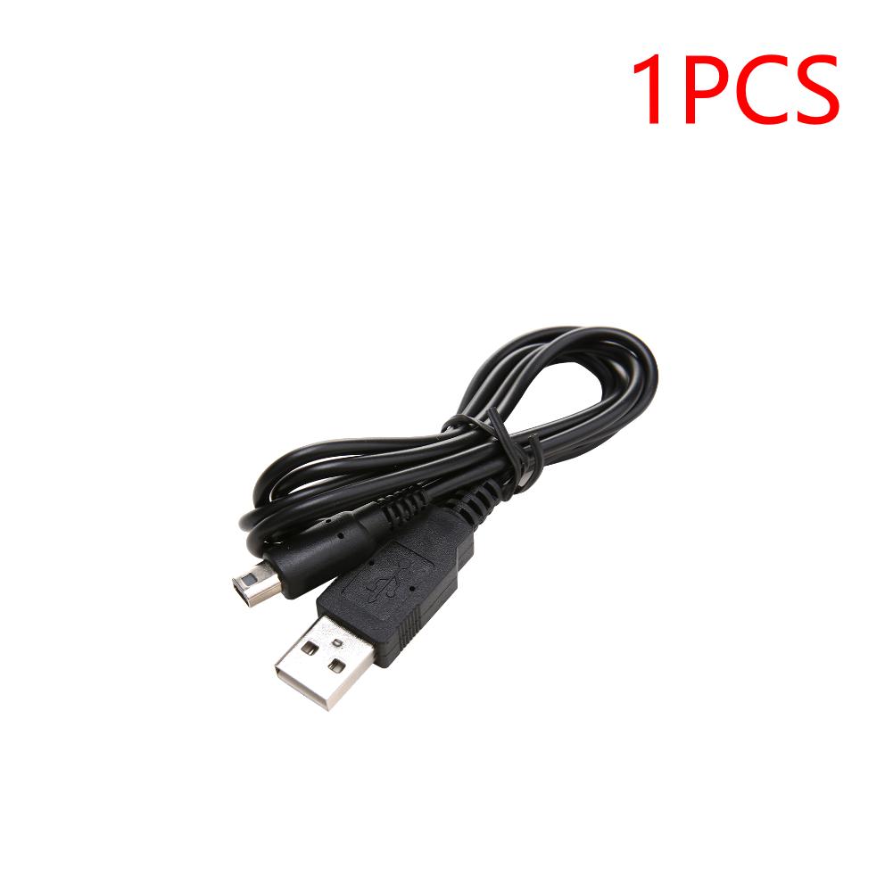 USB Datenladekabel Stromkabel für Nintendo DSi NDSI 3DS 2DS XL/LL New 3DSXL/3DSLL 2dsxl 2dsll Spielstromkabel