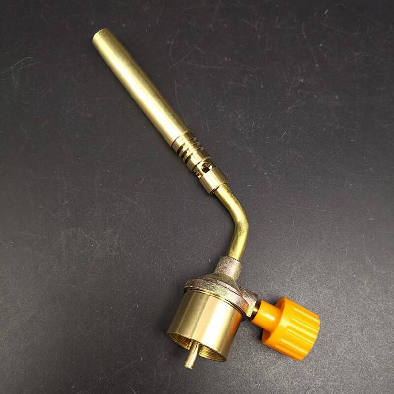 ZISIZ Dual-Use Pure Copper Welding Torch