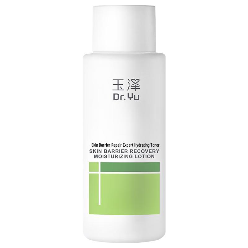 

Dr.Yu Skin Barrier Repair & Soothing Face Toners