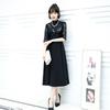 Evening Dress, Skirt Temperament, New Models, Usually Can Wear Small Dresses, Fairy Style, Simple and Generous, Long Styles Look Thin