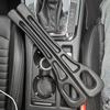 For Tesla Model Y Launch Juniper 2025 2026 New Model 3 Highland 2024 2025 Car Seat Leak Proof Strip Side Seam Storage