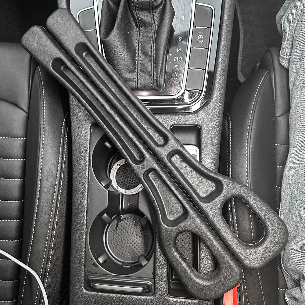 

Для Toyota Yaris Cross 2020 2025 2025 2025 2025 2025 Гибридный Автомобиль Заполнитель Щели Сиденья Защитная Полоса от Протечек Слот Органайзер для Хранения в Щели Сиденья