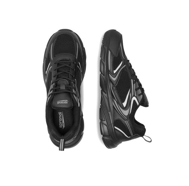 Men's Sneakers Sprandi Mp40-23404z Black