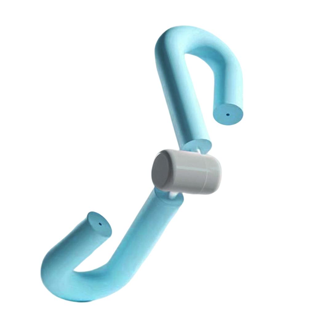 Pelvic Floor Muscle Trainer Arm Leg Exerciser Inner Thigh Toner Muscle Fitness Exercise Equipment for Home Gym Workout