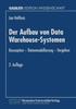 The Der Aufbau Von Data Warehouse-Systemen : Konzeption - Datenmodellierung - Vorgehen Book