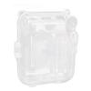 Protective Clear Case Crystal Cameraa Case for Fujifilm Instax Mini 12 Instant Camera with Shoulder Strap Sticker 3
